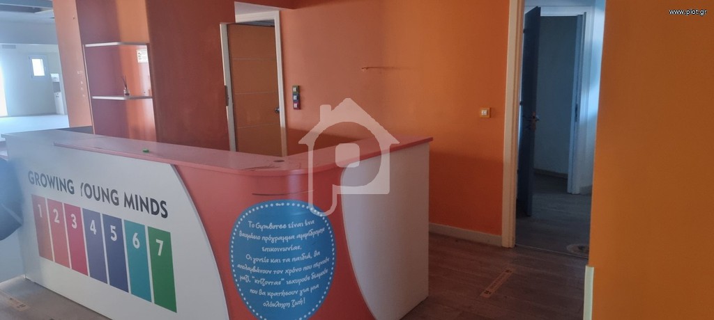 Office 550 sqm for rent, Vrontou, Chalkida