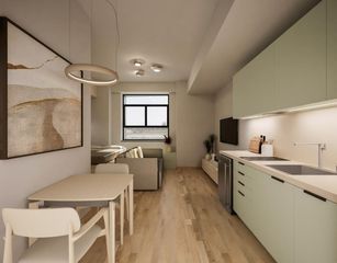 Studio / γκαρσονιέρα 29 τ.μ. προς πώληση, Εξάρχεια-thumb-9