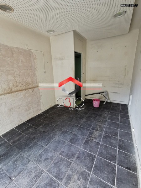 Επαγγελματικό 33 τ.μ. προς ενοικίαση, Καμάρα Θεσσαλονίκης