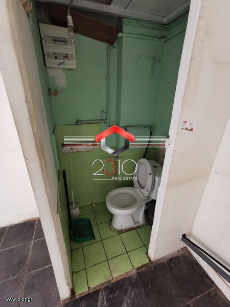 Επαγγελματικό 33 τ.μ. προς ενοικίαση, Καμάρα Θεσσαλονίκης