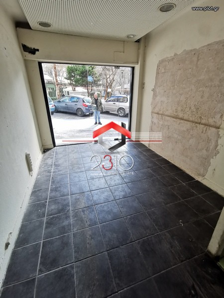 Επαγγελματικό 33 τ.μ. προς ενοικίαση, Καμάρα Θεσσαλονίκης