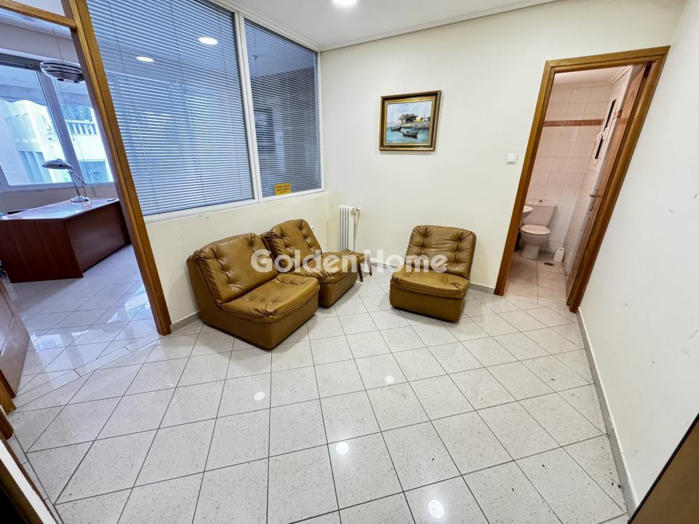 Office 65 sqm for rent, Piraeus, Pasalimani