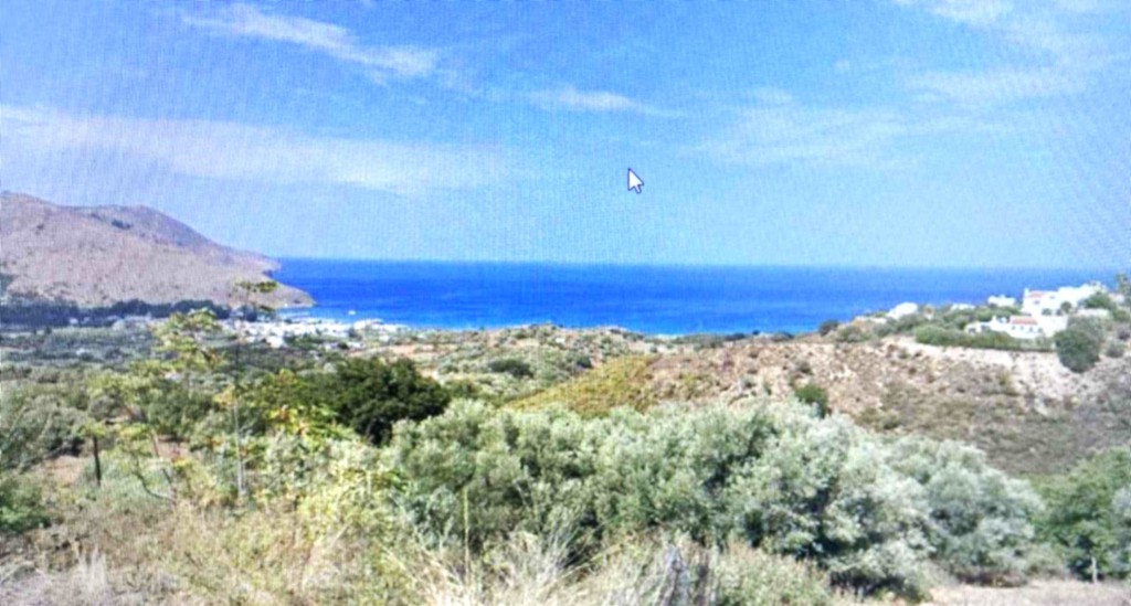 Οικόπεδο 1.127 τ.μ. προς πώληση, Μαθές