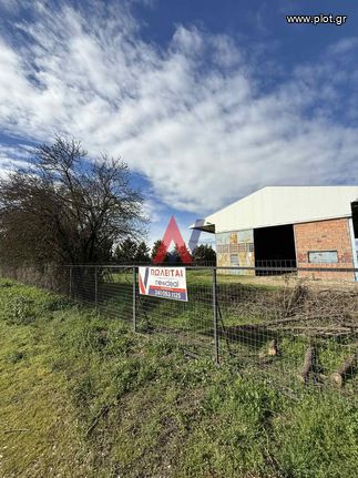 Industrial space 360 sqm for sale, Larissa Prefecture, Giannouli