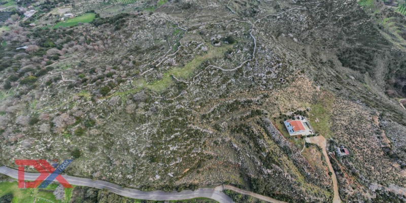 Οικόπεδο 10.238 τ.μ. πρός πώληση, Ν. Ρεθύμνου, Ρέθυμνο