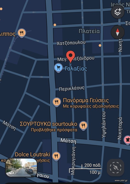 Κατάστημα 28 τ.μ. προς πώληση, Λουτράκι Κορινθίας