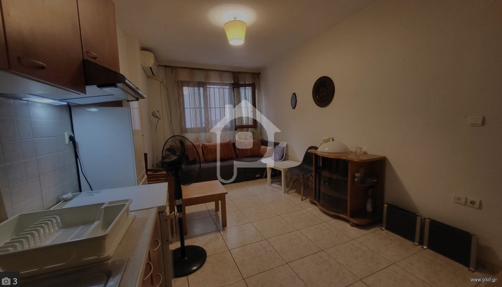 Studio / γκαρσονιέρα 50 τ.μ. προς ενοικίαση, Διοικητήριο