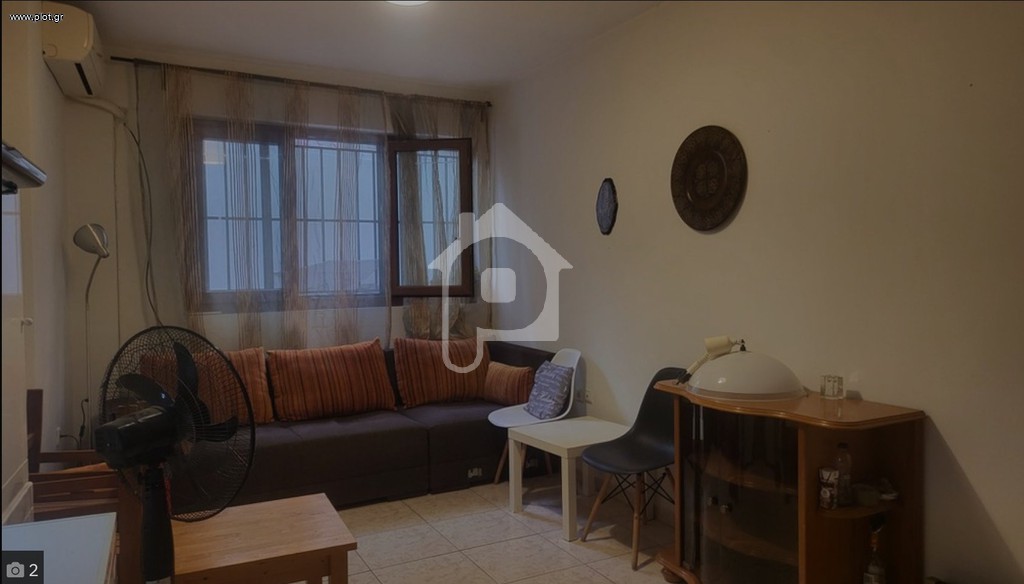 Studio / γκαρσονιέρα 50 τ.μ. προς ενοικίαση, Διοικητήριο
