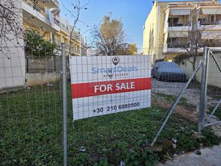 Οικόπεδο 596 τ.μ. για πώληση, Αθήνα - Ανατολικά Προάστια, Γέρακας-thumb-3