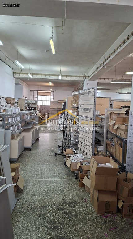 Επιχειρηματικό κτίριο 1.000 τ.μ. προς ενοικίαση, Άλιμος