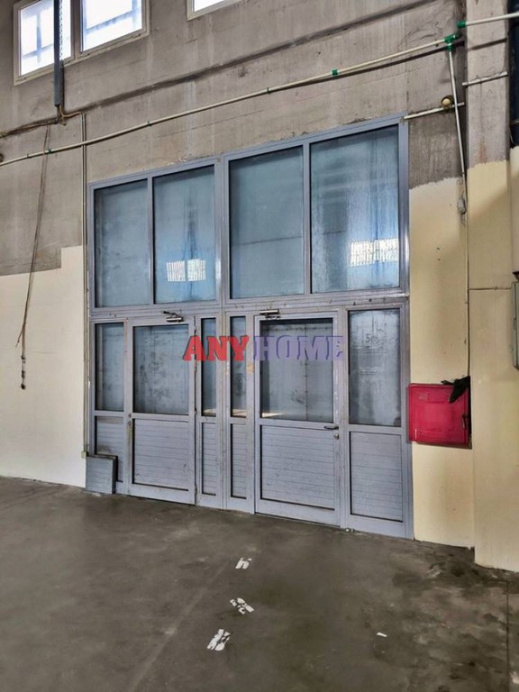 Βιοτεχνικός χώρος 1.000 τ.μ. προς ενοικίαση, ΒΙ.ΠΑ. Ωραιοκάστρου