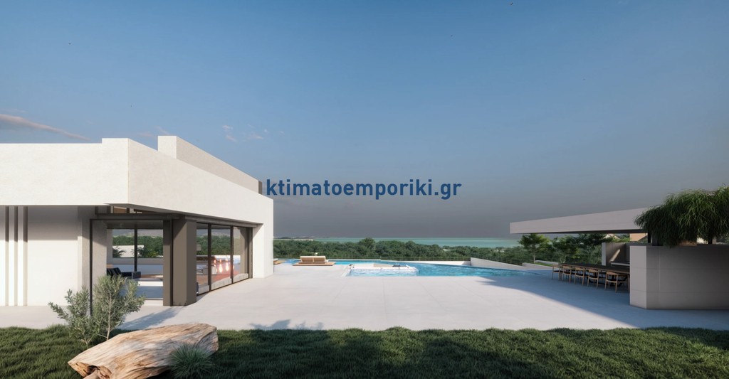 Βίλλα 250 τ.μ. πρός πώληση, Ν. Χανίων, Ακρωτήρι