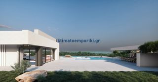 Βίλλα 250 τ.μ. προς πώληση, Ακρωτήρι Χανίων-thumb-1