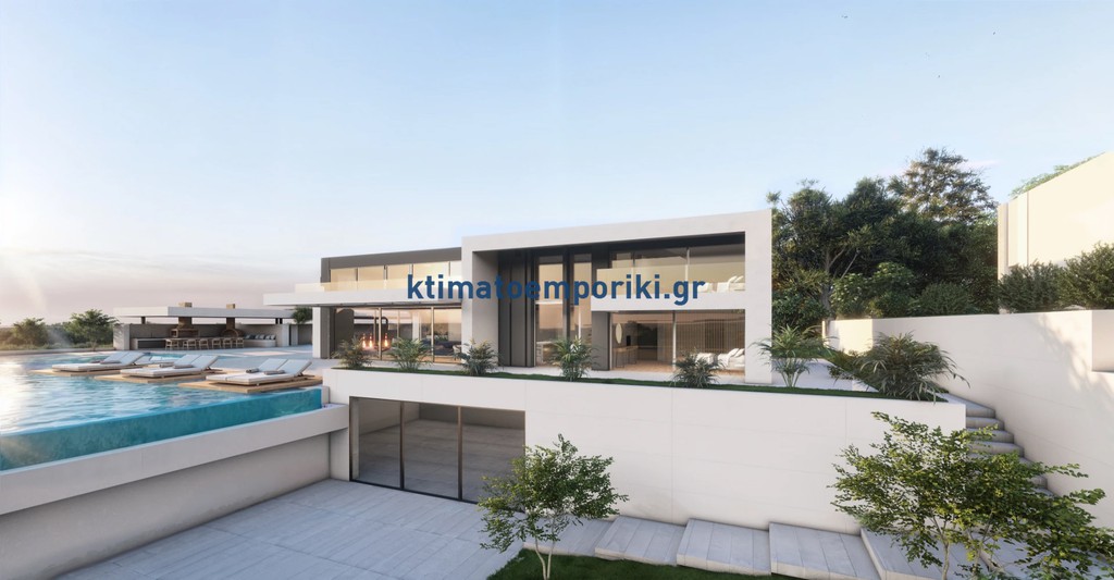 Βίλλα 250 τ.μ. πρός πώληση, Ν. Χανίων, Ακρωτήρι