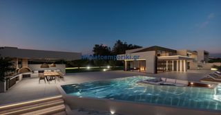 Βίλλα 250 τ.μ. προς πώληση, Ακρωτήρι Χανίων-thumb-4