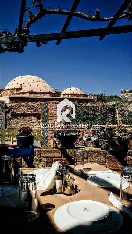 Κατάστημα 100 τ.μ. προς ενοικίαση, Πόλη Χίου