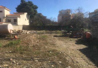 Οικόπεδο 930 τ.μ. προς πώληση, Κέντρο Μαρκοπούλου-thumb-2