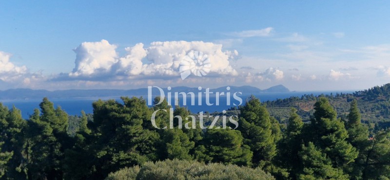 Βίλλα 287 τ.μ. πρός πώληση, Χαλκιδική, Παλλήνη