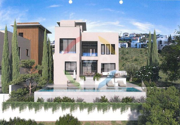 Μονοκατοικία 386 τ.μ. για πώληση, Λεμεσός