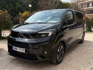 Opel Zafira Tourer 2026 lux 9 seat-thumb-1