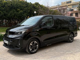 Opel Zafira Tourer 2026 lux 9 seat-thumb-14
