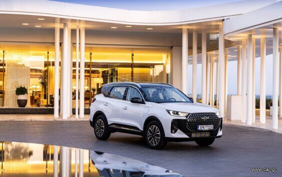Chery Τiggo 7 2026