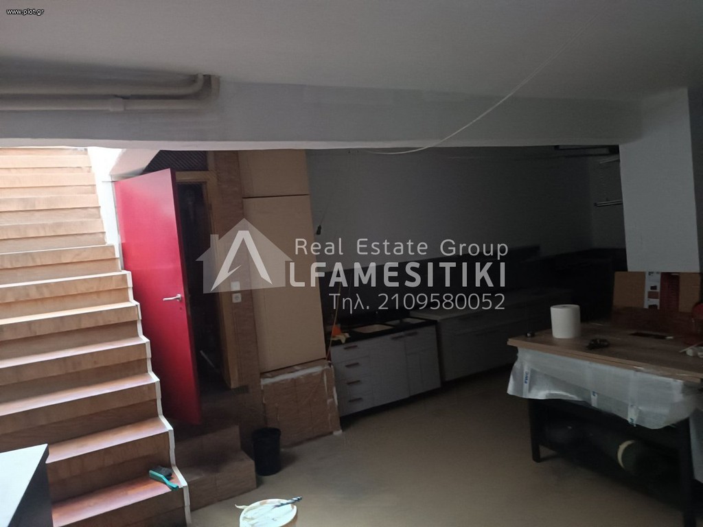 Αποθήκη 68 τ.μ. προς πώληση, Μεταξουργείο