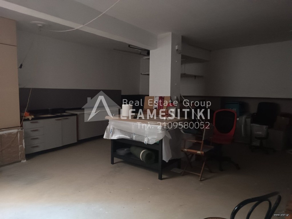 Αποθήκη 68 τ.μ. προς πώληση, Μεταξουργείο