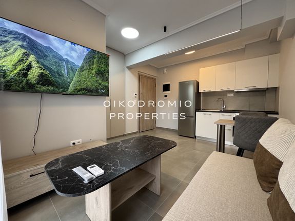 Studio 29 sqm for rent, Thessaloniki - Suburbs, Neapoli