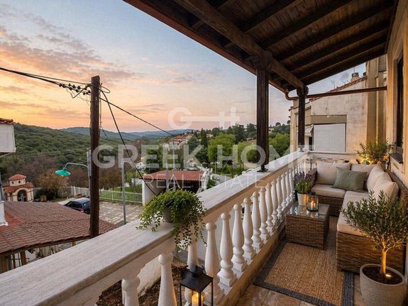 Maisonette 180 sqm for sale, Thessaloniki - Suburbs, Chortiatis