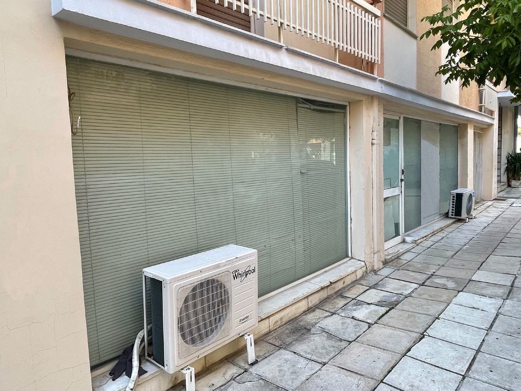 Αποθήκη 120 τ.μ. προς πώληση, Υψηλά Αλώνια