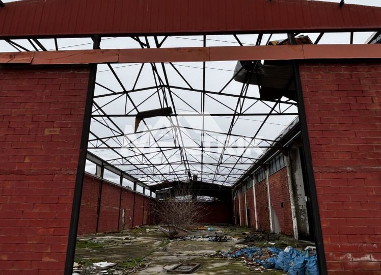 Βιομηχανικός χώρος 3.675 τ.μ. προς πώληση, Κέντρο Ασσήρου