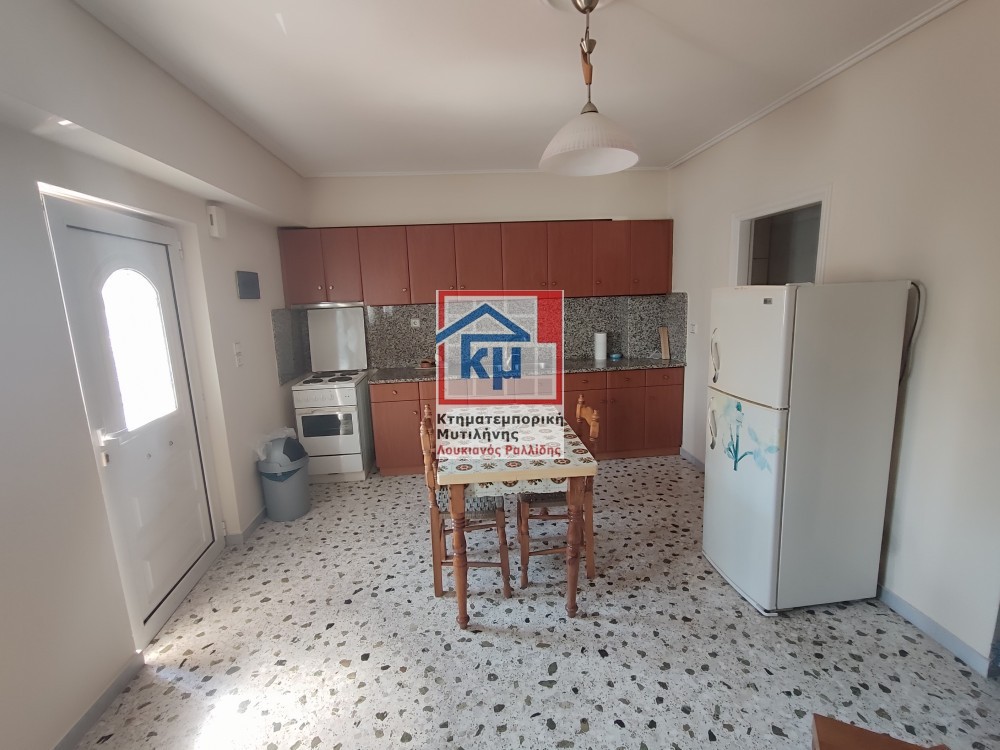 Διαμέρισμα 50 τ.μ. πρός ενοικίαση, Ν. Λέσβου, Λέσβος - Μυτιλήνη