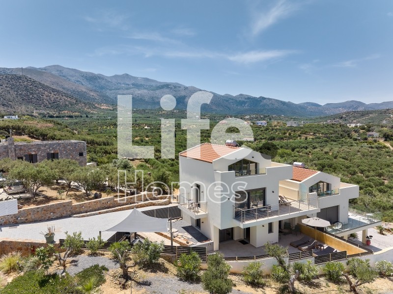 Βίλλα 208 τ.μ. πρός πώληση, Ν. Λασιθίου, Βραχάσι