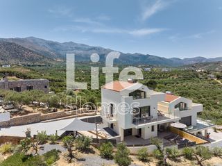 Βίλλα 208 τ.μ. για πώληση, Ν. Λασιθίου, Βραχάσι-thumb-1