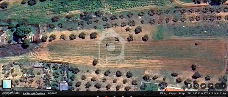 Land plot 4 sqm for sale, Rest Of Attica, Com. Kapandriti