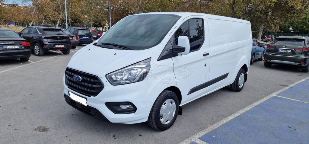 Ford 2020 Transit Custom L2H1