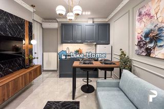 Studio / γκαρσονιέρα 40 τ.μ. για πώληση, Θεσσαλονίκη - Κέντρο, Καμάρα-thumb-1