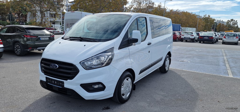 Ford Transit Custom 2020 L1H1