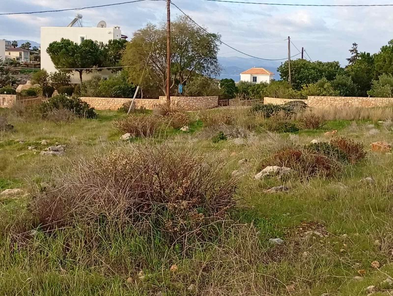 Οικόπεδο 6.029,56 τ.μ. πρός πώληση, Ν. Χανίων, Ακρωτήρι