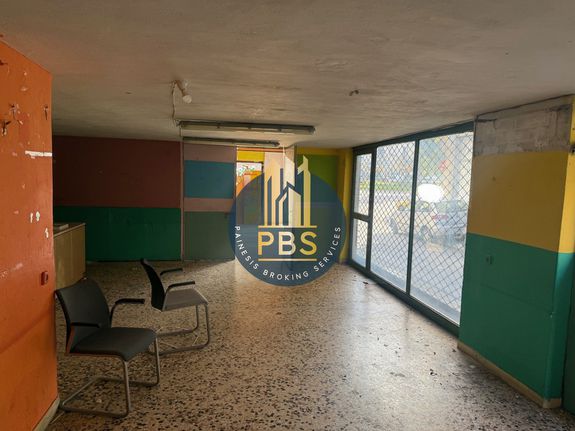 Επιχειρηματικό κτίριο 354 τ.μ. για ενοικίαση, Αθήνα - Κέντρο, Γκάζι - Μεταξουργείο - Βοτανικός