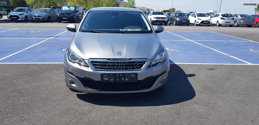 Peugeot 308 2017