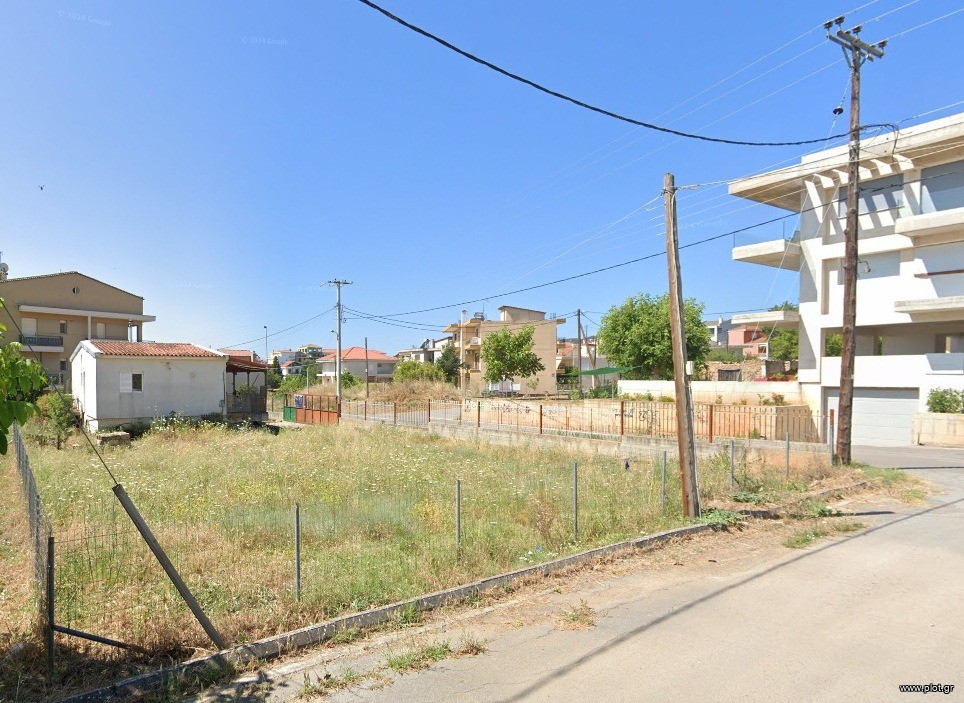 Οικόπεδο 800 τ.μ. πρός πώληση, Αρκαδία, Τρίπολη