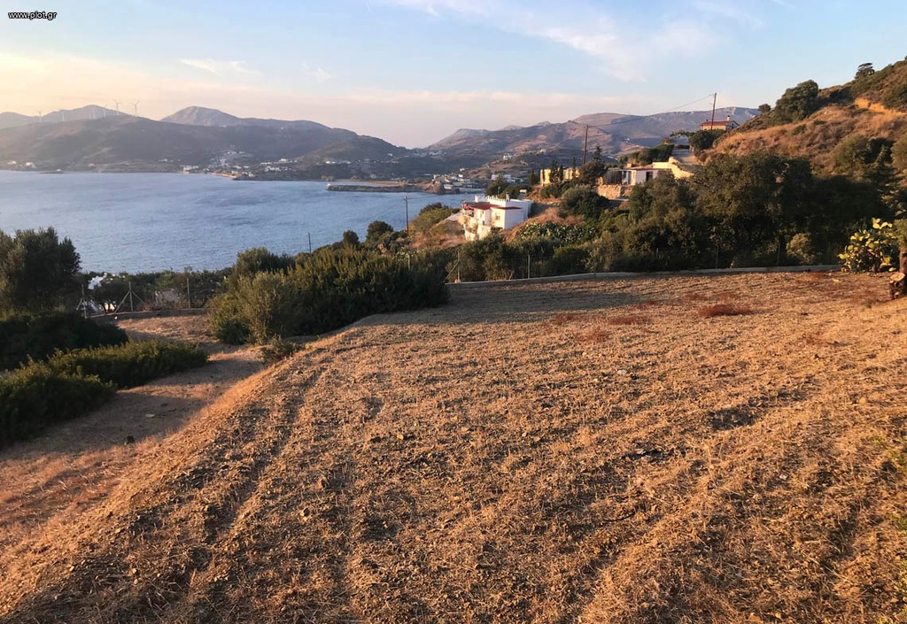 Οικόπεδο 887 τ.μ. πρός πώληση, Δωδεκάνησα, Λέρος