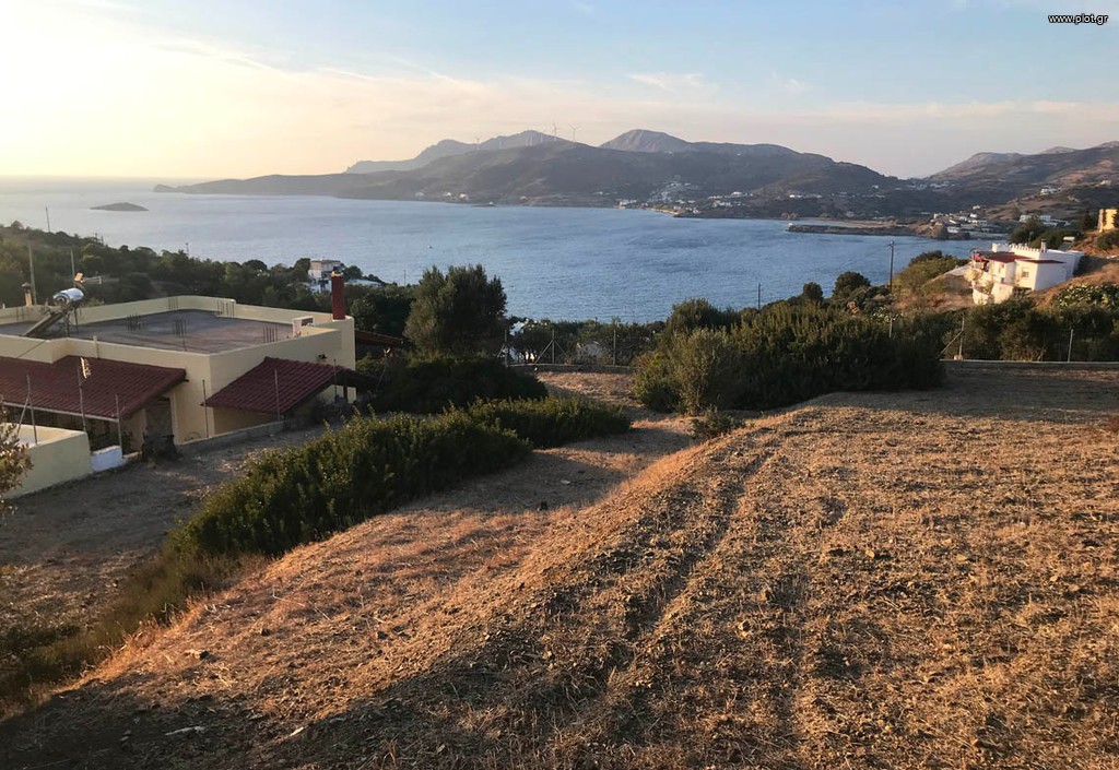 Οικόπεδο 887 τ.μ. πρός πώληση, Δωδεκάνησα, Λέρος