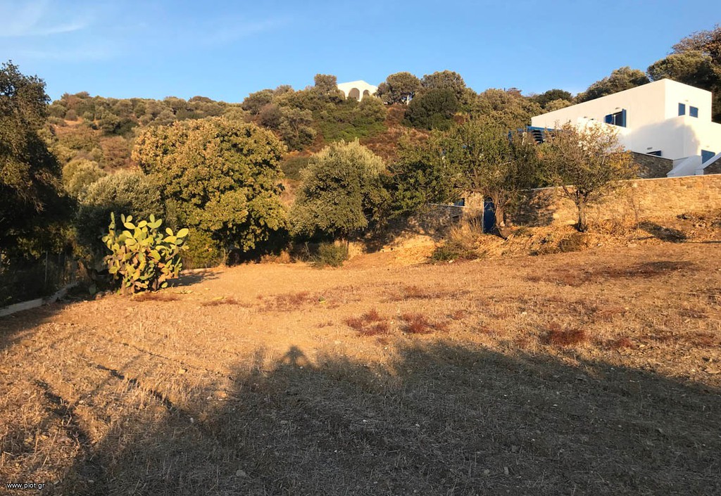 Οικόπεδο 887 τ.μ. πρός πώληση, Δωδεκάνησα, Λέρος