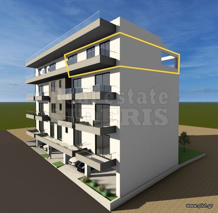 Διαμέρισμα 73 τ.μ. για πώληση, Κορινθία, Λουτράκι-Περαχώρα