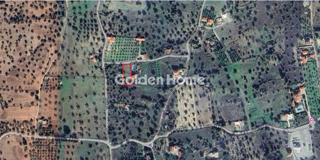 Parcel 944 sqm for sale