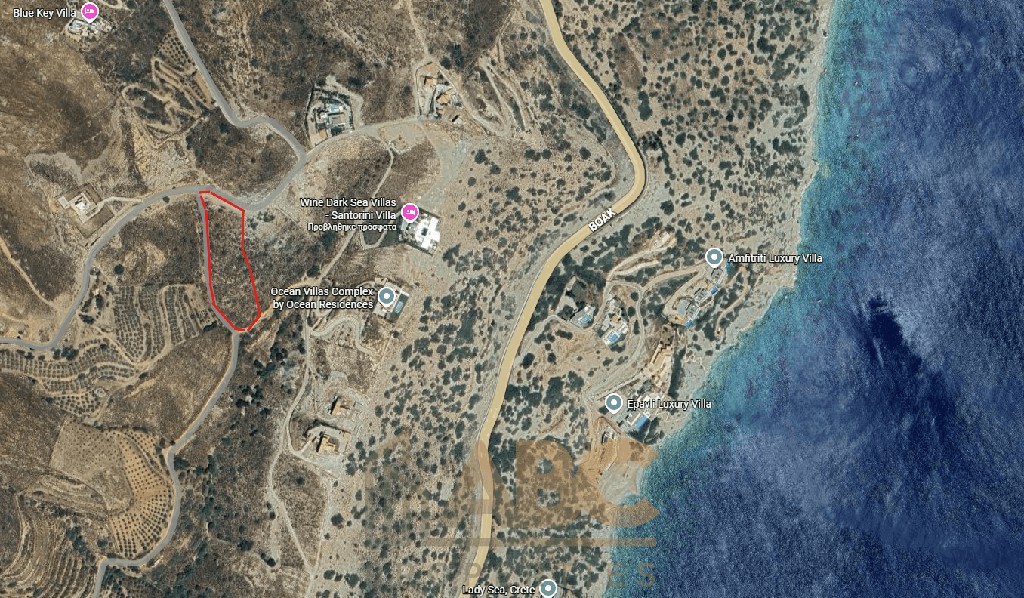 Οικόπεδο 8.264 τ.μ. πρός πώληση, Ν. Ηρακλείου, Γάζι