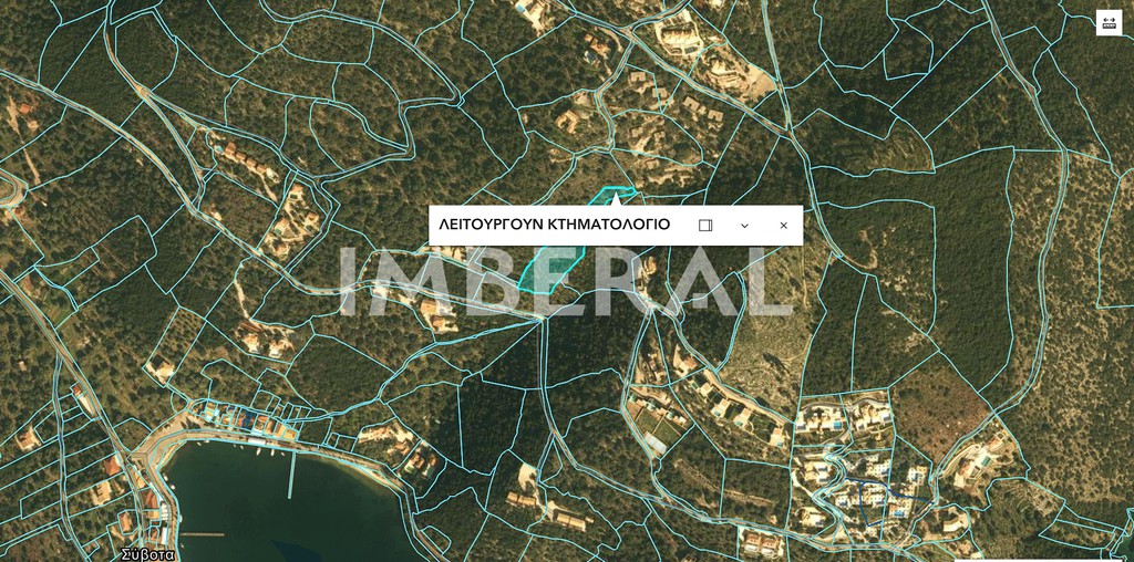 Οικόπεδο 4.075,34 τ.μ. για πώληση, Ν. Λευκάδας, Λευκάδα